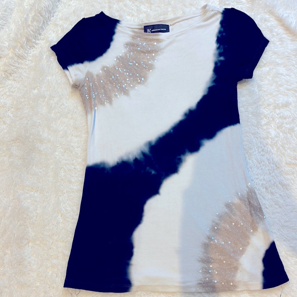 INC blouse
